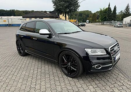 Audi SQ5 QUATTRO+ABT+PANO+STANDHZG+ATM+B&O+21Zoll LMR