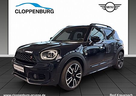 Mini Cooper S Countryman Cooper S Head-Up+Navi+Pano+ACC+E.Sitze Memo.+BT