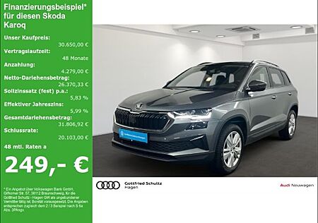 Skoda Karoq 1.5 TSI DSG MATRIX NAV ACC KAMERA Selectio