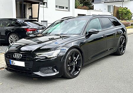 Audi A6 40 TDI S tronic/S-line/MATRIX/VC/360/Assisten