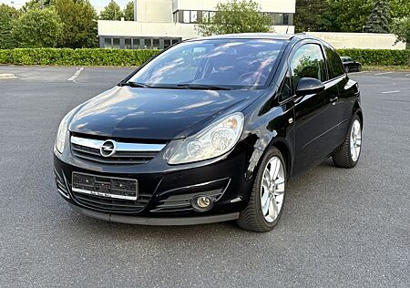 Opel Corsa D 1.4 , Tempomat, Klimaautomatik, TÜV neu