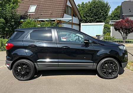 Ford EcoSport 1,0 EcoBoost 103kW Titanium Titanium