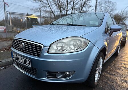 Fiat Linea Dynamic TÜV+Servo+ZV+elektr.Fenster
