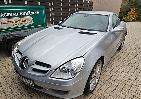 Mercedes-Benz SLK 200 KOMPRESSOR -