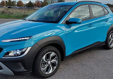 Hyundai Kona 1.6 GDi Hybrid Select DCT Select