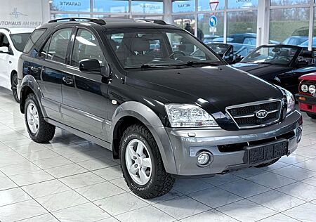 Kia Sorento 2.5L CRDi+AHK+4x4+El.Sitz+Aut+CarPlay