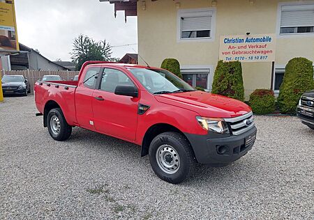 Ford Ranger XL Extrakabine 4x4