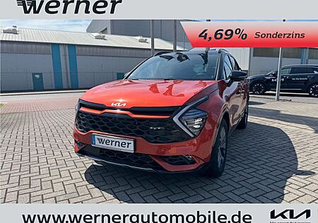 Kia Sportage 1.6 T-GDI HEV GT-Line AWD GD AHK Drive