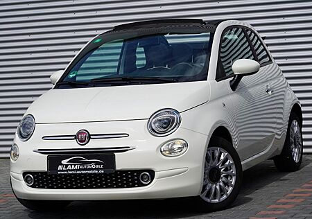 Fiat 500C Lounge NAVI UCONNECT KLIMA CITY