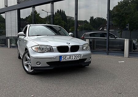 BMW 118 gebraucht kaufen BMW 118i - Automatik TüV: 04/2026