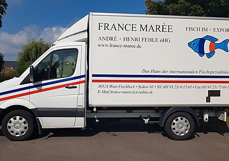 Mercedes-Benz Sprinter 316 CDI Kühlkoffer