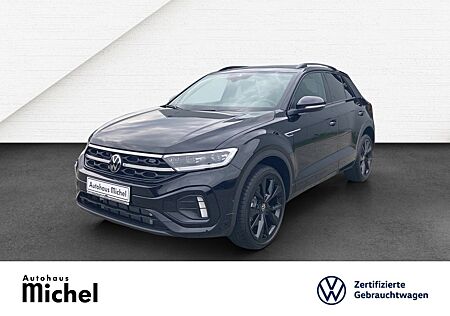 VW T-Roc Volkswagen TSI DSG R-Line "Black Style"