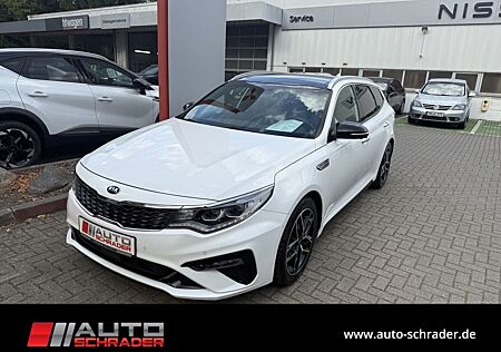 Kia Optima Sportswagon 1.6 T-GDI DCT OPF GT Line