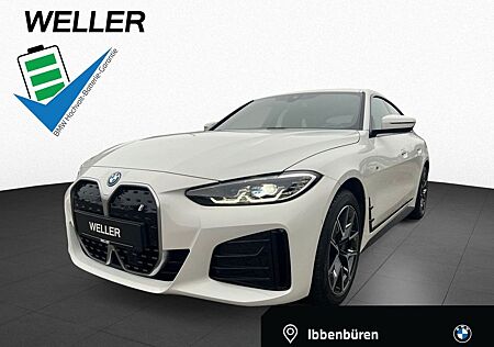 BMW i4 eDrive35 Gran Coupe M Sport RFK SHZ DAB HiFi