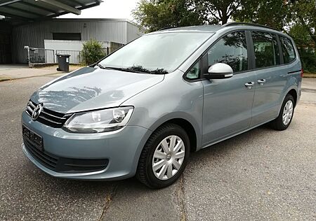 VW Sharan Volkswagen 1.4 TSI, 7Sitze,1Hand, TÜV 11.2024