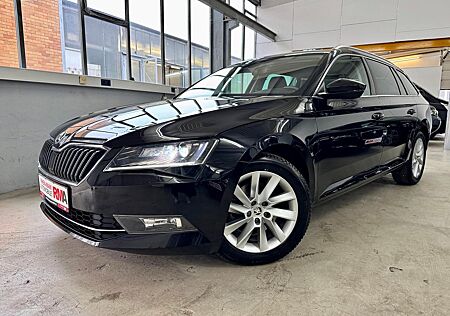 Skoda Superb Style 4x4 2.0 TDI+AHK+LED+KAMERA+ACC+NAVI