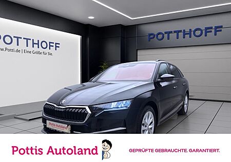 Skoda Octavia Combi 1.5 TSI SELECTION NAVI LED SITZHZG
