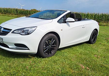 Opel Cascada 1.4 T Clima- Tempomat, Heckscheibe neu