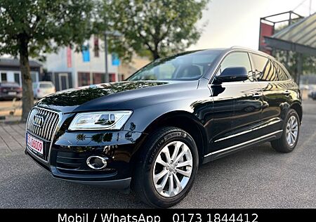 Audi Q5 3.0TDI Quattro Panoramadach Tüv NEU 8xbereift
