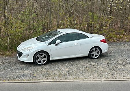Peugeot 308 CC 1.6 THP | TÜV 02/2027 | Cabrio