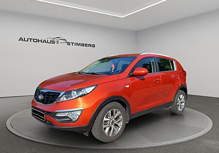 Kia Sportage 2WD *KLIMA*PDC*SITZHEIZUNG*TEMPOMAT*