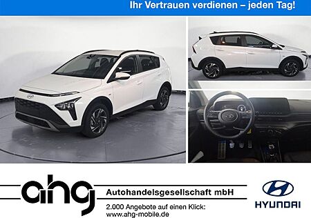 Hyundai Bayon Trend 1.0 T-GDI 48V iMT Navi-Paket