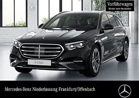 Mercedes-Benz E 300 e T Hybrid 360° Pano Burmester Distr. PTS