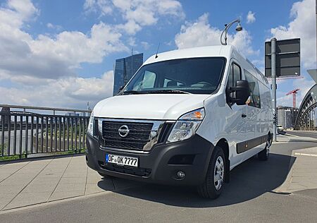 Nissan NV400 Kastenwagen L3H2 3,5t DoKa COMFORT