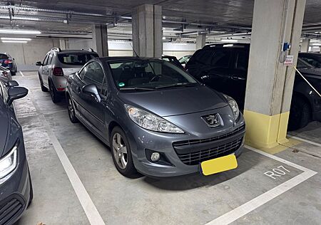 Peugeot 207 CC Cabrio