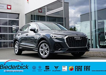 Audi Q3 Sportback 35 TFSI S-Tronic MMI-NAVI-PLUS APS-