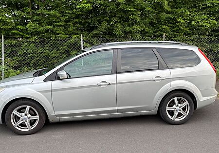 Ford Focus 1,6 Ti-VCT Sport Turnier Sport