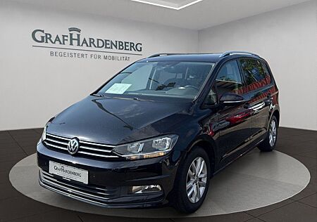 VW Touran Volkswagen Comfortline 1.4 TSI DSG 7Sitze Navi