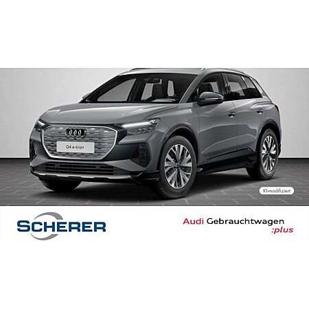 Audi Q4 e-tron leasen