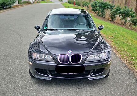 BMW Z3 M Coupé S50 - Schiebedach - Unverbastelt