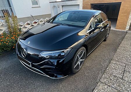 Mercedes-Benz EQE 350 - AMG Paket - top Ausstattung