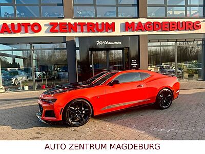 Chevrolet Camaro Coupé V8 *SS*SPORT-ABGAS*BOSE*HUD*KAMERA*