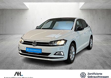 VW Polo Volkswagen 1.0 TSI Highline SHZ PDC AppConnect