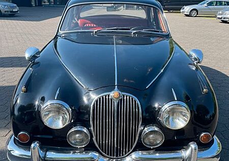 Jaguar MK II 2,4 LHD
