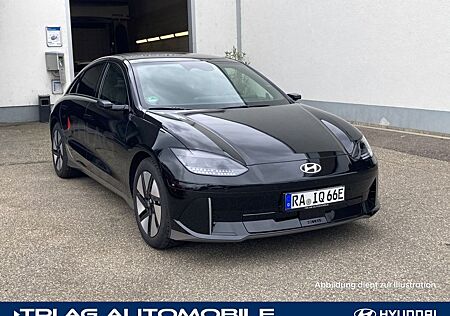 Hyundai IONIQ 6 Uniq-Paket Heckantrieb digitale Außenspi