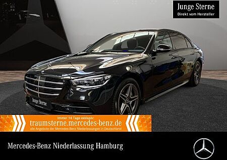 Mercedes-Benz S 400 d 4M lang AMG/Fahrass+/Pano/HUD/Digital