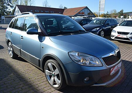 Skoda Fabia Combi Scout HU & Insp.Neu