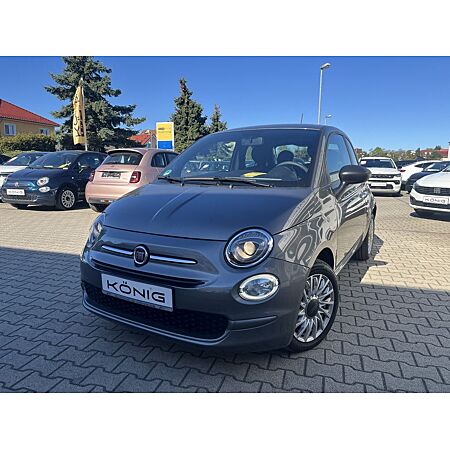 Fiat 500 leasen