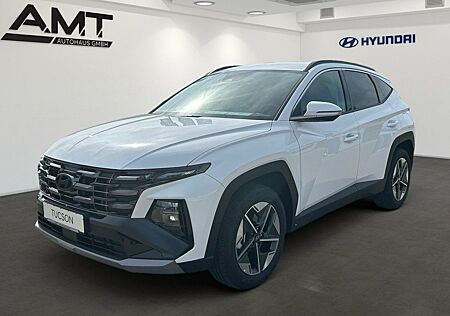 Hyundai Tucson gebraucht kaufen Hyundai Tucson 1.6 T-GDI Trend Mild-Hybrid 2WD (EURO 6e)