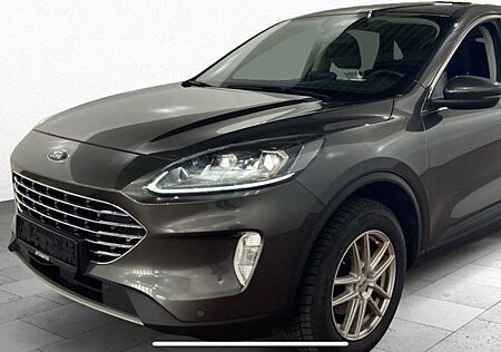 Ford Kuga Titanium Allrad-AHK