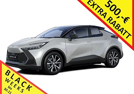 Toyota C-HR PLUGIN+HYBRID+TEAM-D+TEC-PAKET+NAV+AKTION