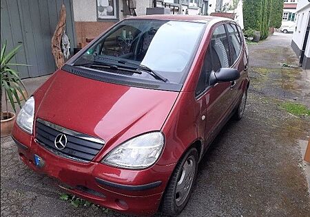 Mercedes-Benz A 160 CLASSIC SPIRIT Classic Spirit