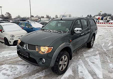 Mitsubishi L200 **Automatik*Doppelkabine*4WD*Klima*Hardtop*