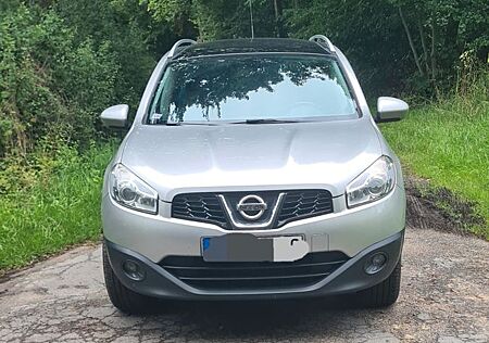 Nissan Qashqai+2 Qashqai+2 2.0 Acenta Acenta