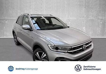 VW T-Roc Volkswagen 1.0l TSI 6-Gang GJR KLIMA SHZ LED PDC