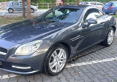 Mercedes-Benz SLK 250 CDI Autom. -